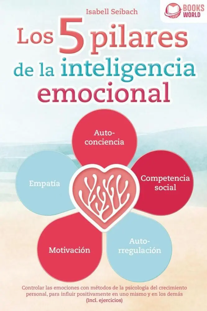 Cover: 9783989372016 | Los 5 pilares de la inteligencia emocional: Controlar las emociones...