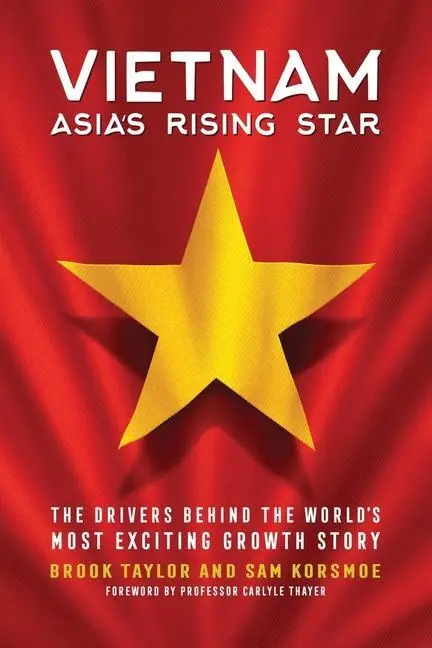Cover: 9786162152016 | Vietnam | Asia's Rising Star | Brook Taylor (u. a.) | Taschenbuch