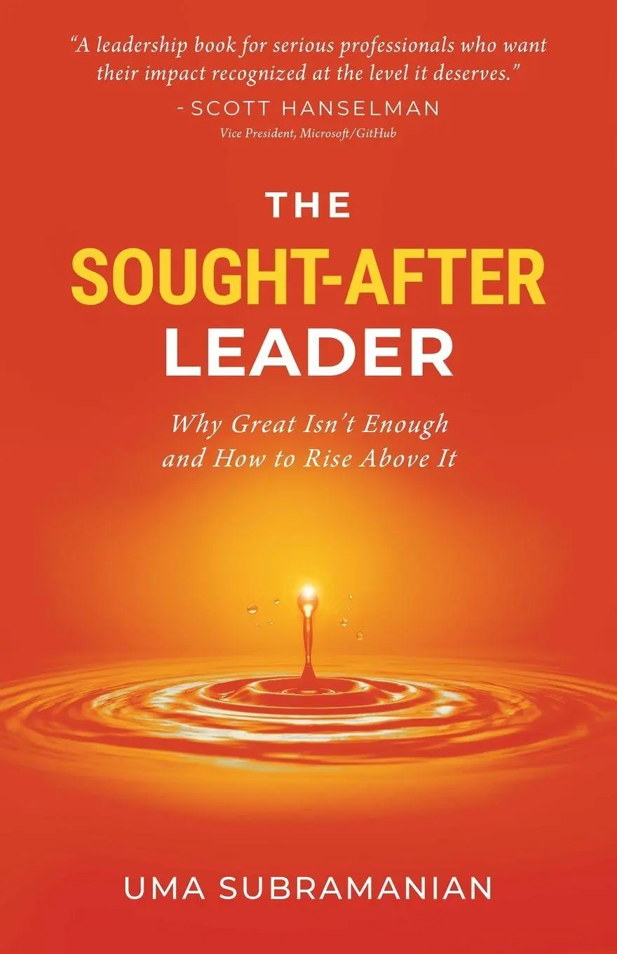Cover: 9798901022016 | The Sought-After Leader | Uma Subramanian | Taschenbuch | Englisch