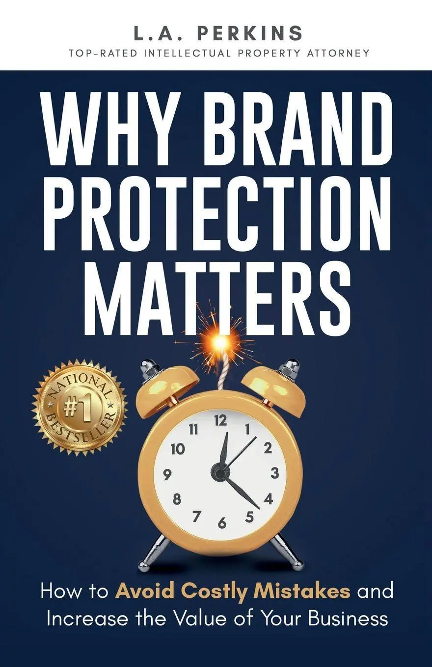 Cover: 9798989932016 | Why Brand Protection Matters | L. A. Perkins | Taschenbuch | Englisch