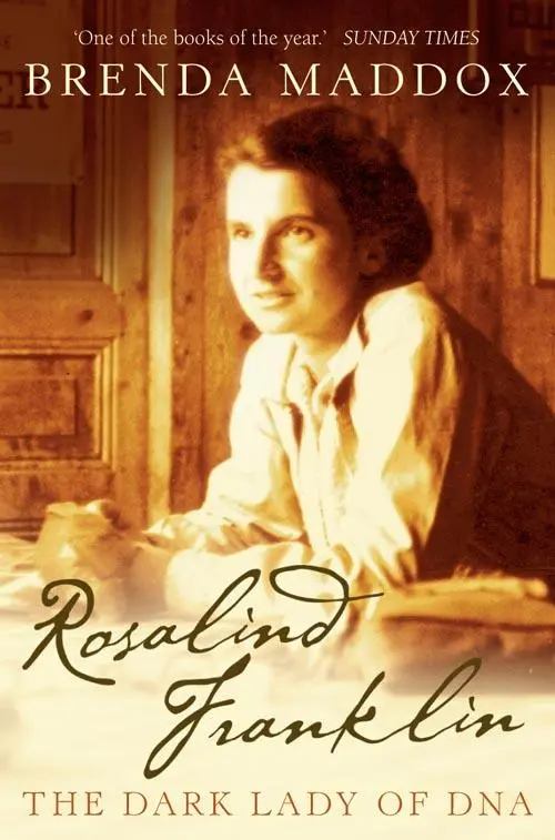 Cover: 9780006552116 | Rosalind Franklin | Brenda Maddox | Taschenbuch | Englisch | 2003