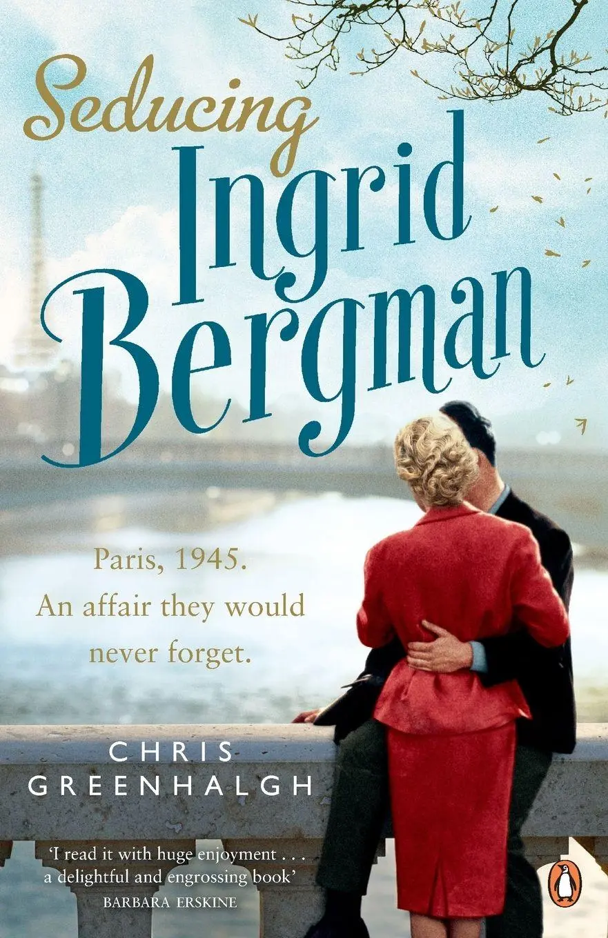 Cover: 9780670922116 | Seducing Ingrid Bergman | Chris Greenhalgh | Taschenbuch | 259 S.
