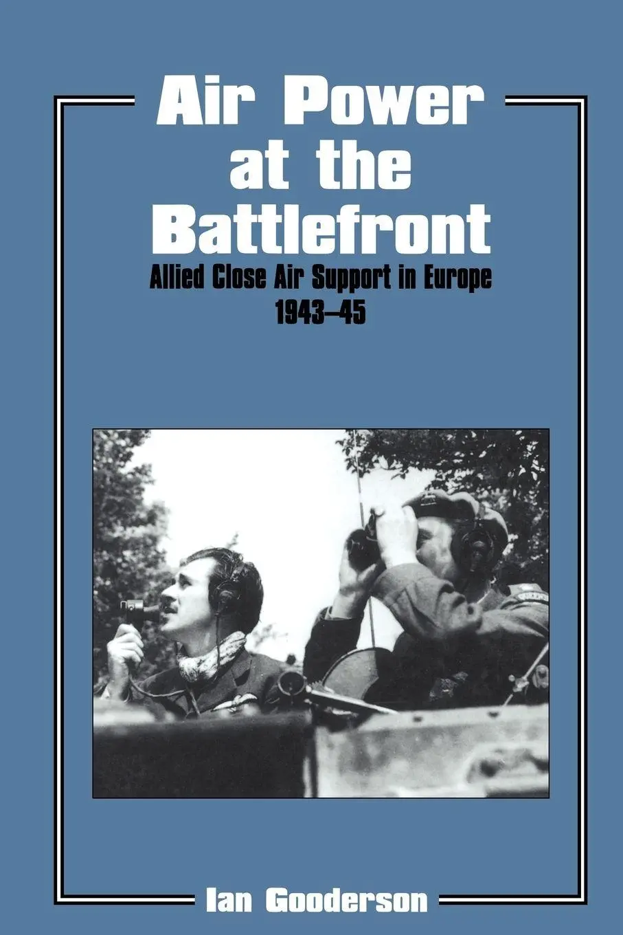 Cover: 9780714642116 | Air Power at the Battlefront | Ian Gooderson | Taschenbuch | Englisch
