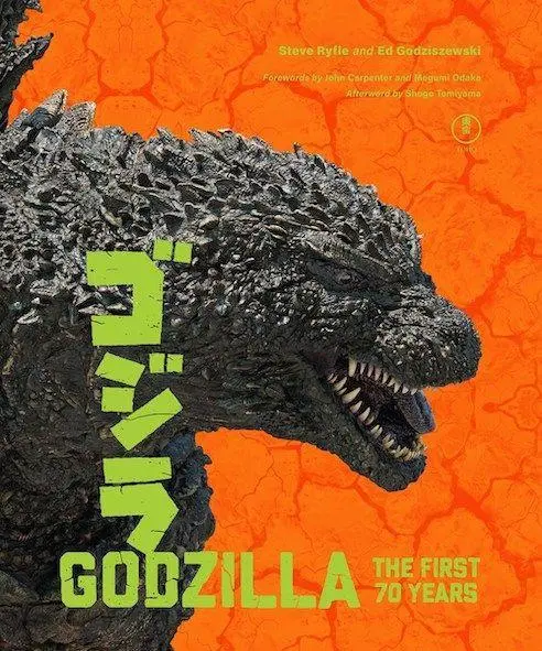 Cover: 9781419762116 | Godzilla: The First 70 Years | Steve Ryfle (u. a.) | Buch | Englisch