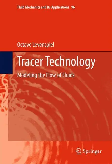 Bild: 9781489992116 | Tracer Technology | Modeling the Flow of Fluids | Octave Levenspiel