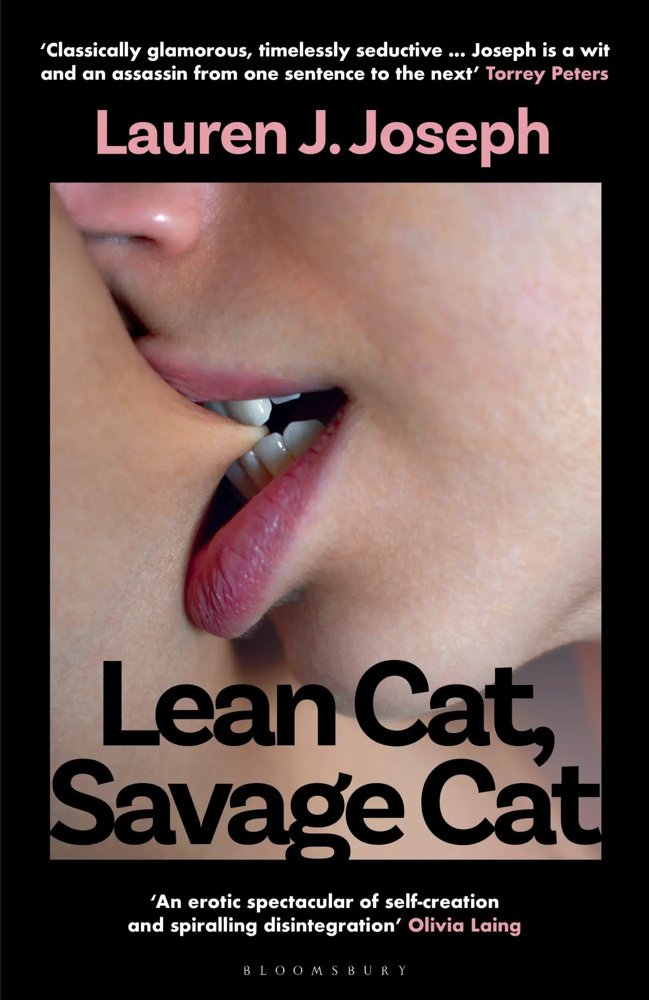 Cover: 9781526682116 | Lean Cat, Savage Cat | Lauren J Joseph | Buch | 352 S. | Englisch