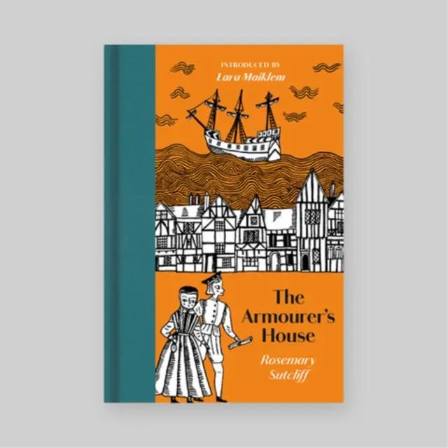 Cover: 9781919642116 | The Armourer's House | A Tale of Tudor London | Rosemary Sutcliff