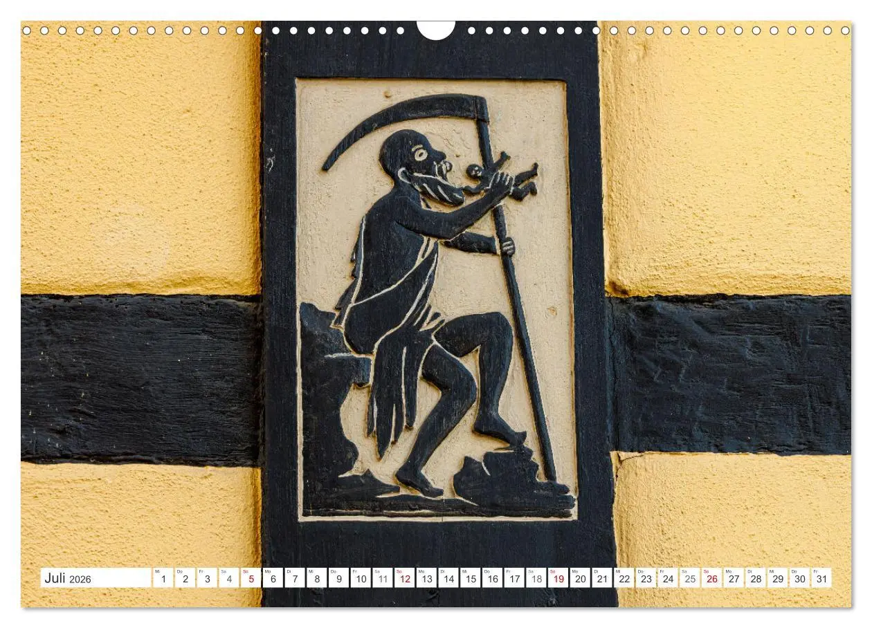Bild: 9783457632116 | Werrastadt Eschwege (Wandkalender 2026 DIN A3 quer), CALVENDO...