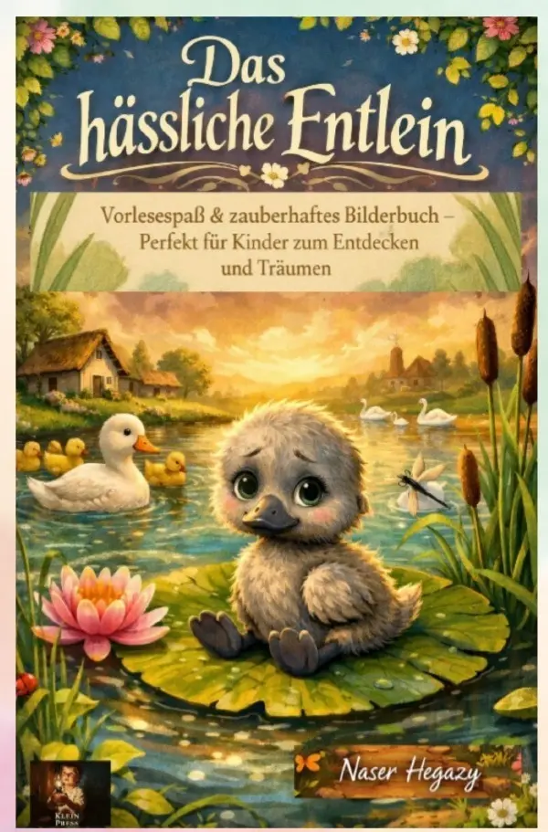 Cover: 9783565302116 | Das hässliche Entlein | Naser Hegazy | Taschenbuch | 72 S. | Deutsch