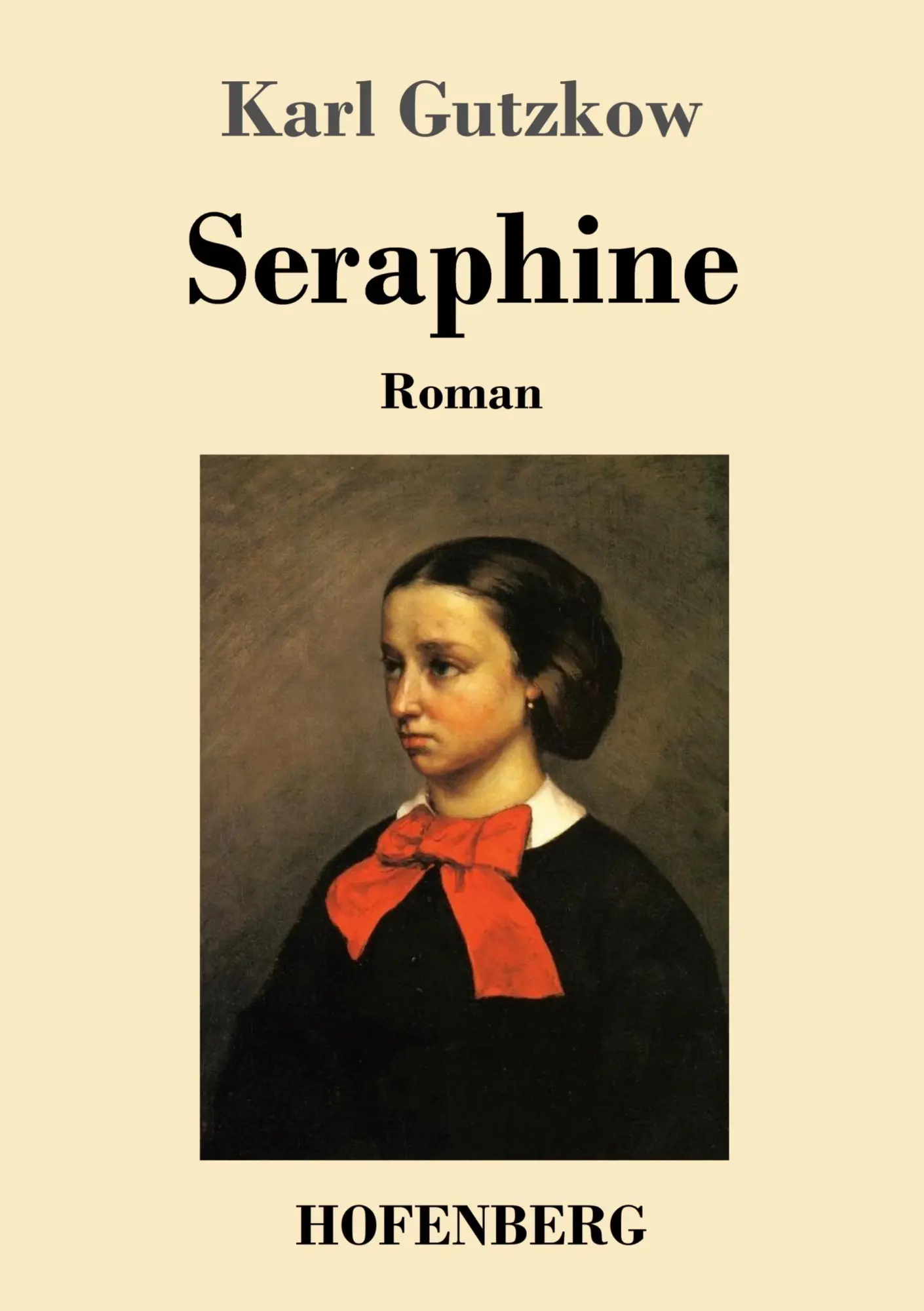 Cover: 9783743742116 | Seraphine | Roman | Karl Gutzkow | Taschenbuch | 136 S. | Deutsch