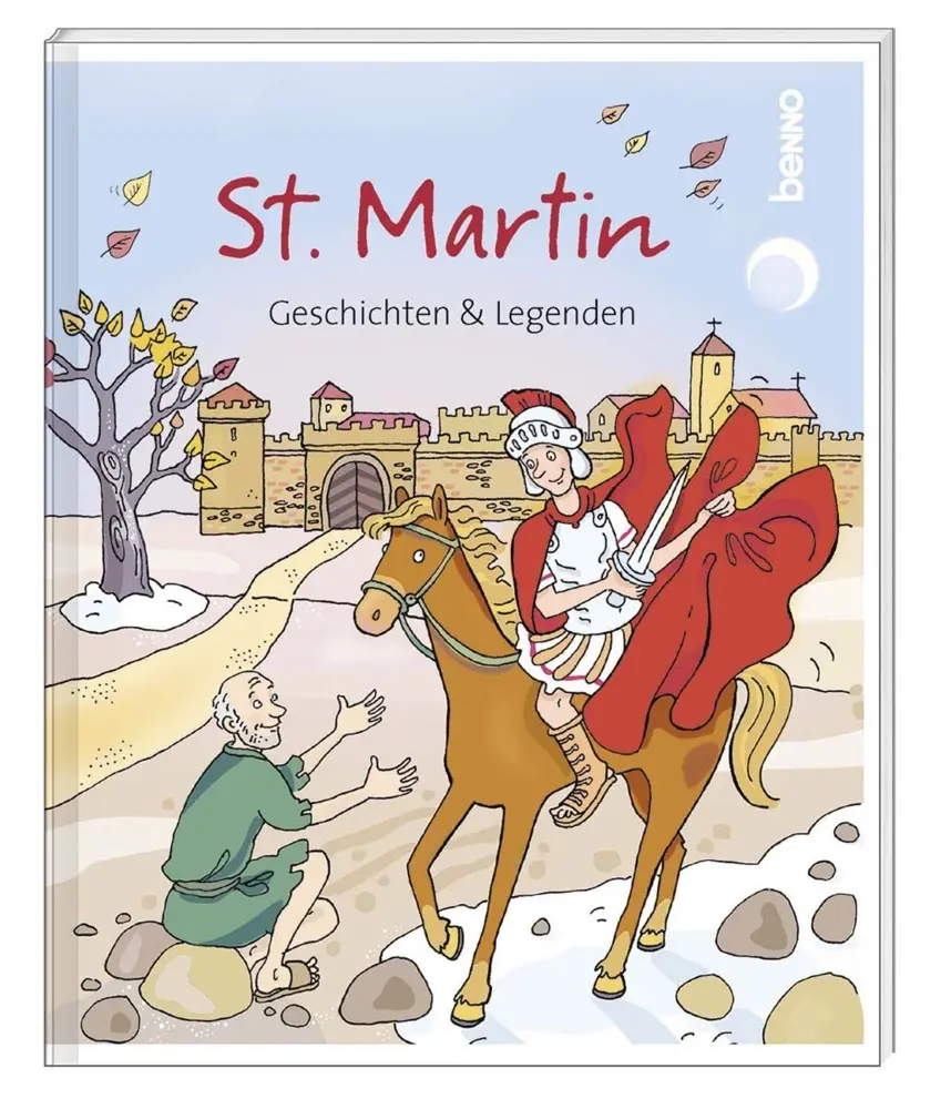 Cover: 9783746262116 | St. Martin | Geschichten &amp; Legenden | Reinhard Abeln | Taschenbuch
