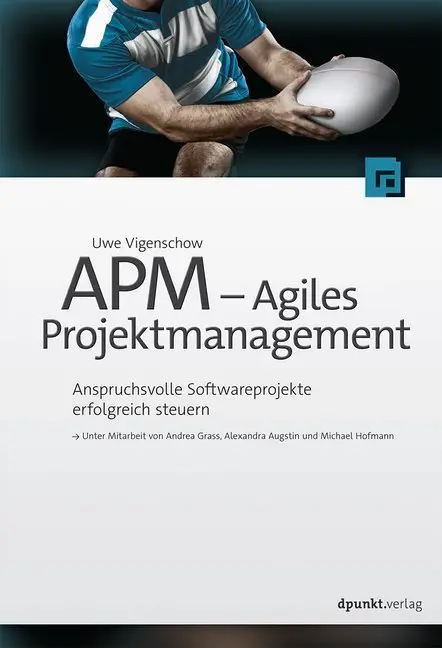 Cover: 9783864902116 | APM - Agiles Projektmanagement | Uwe Vigenschow | Buch | 451 S. | 2015