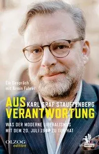 Cover: 9783957682116 | Aus Verantwortung | Karl/Fuhrer, Armin Graf Stauffenberg | Buch | 2019