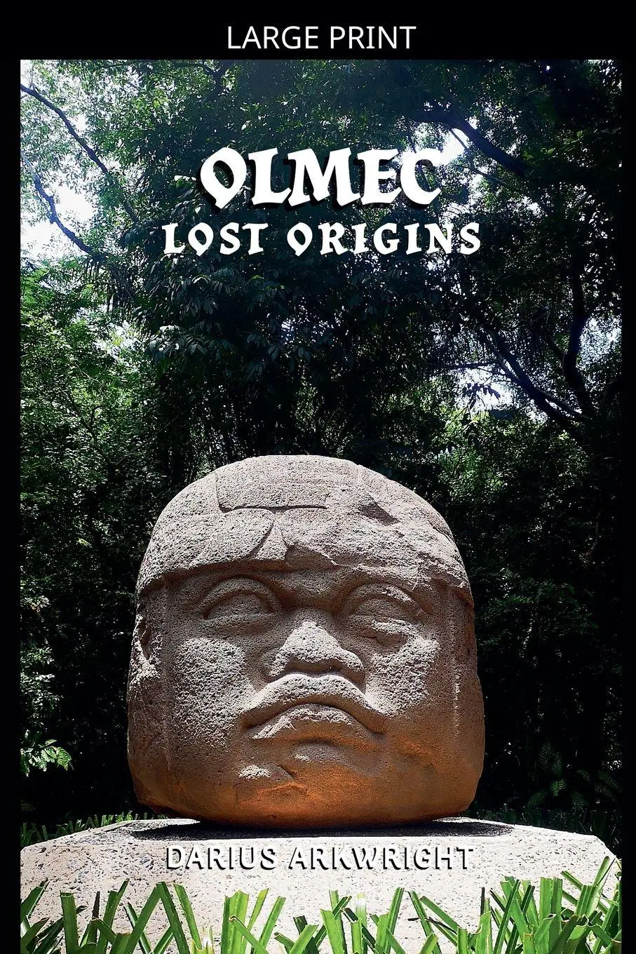 Cover: 9798235982116 | Olmec Lost Origins | Darius Arkwright | Taschenbuch | Englisch | 2026