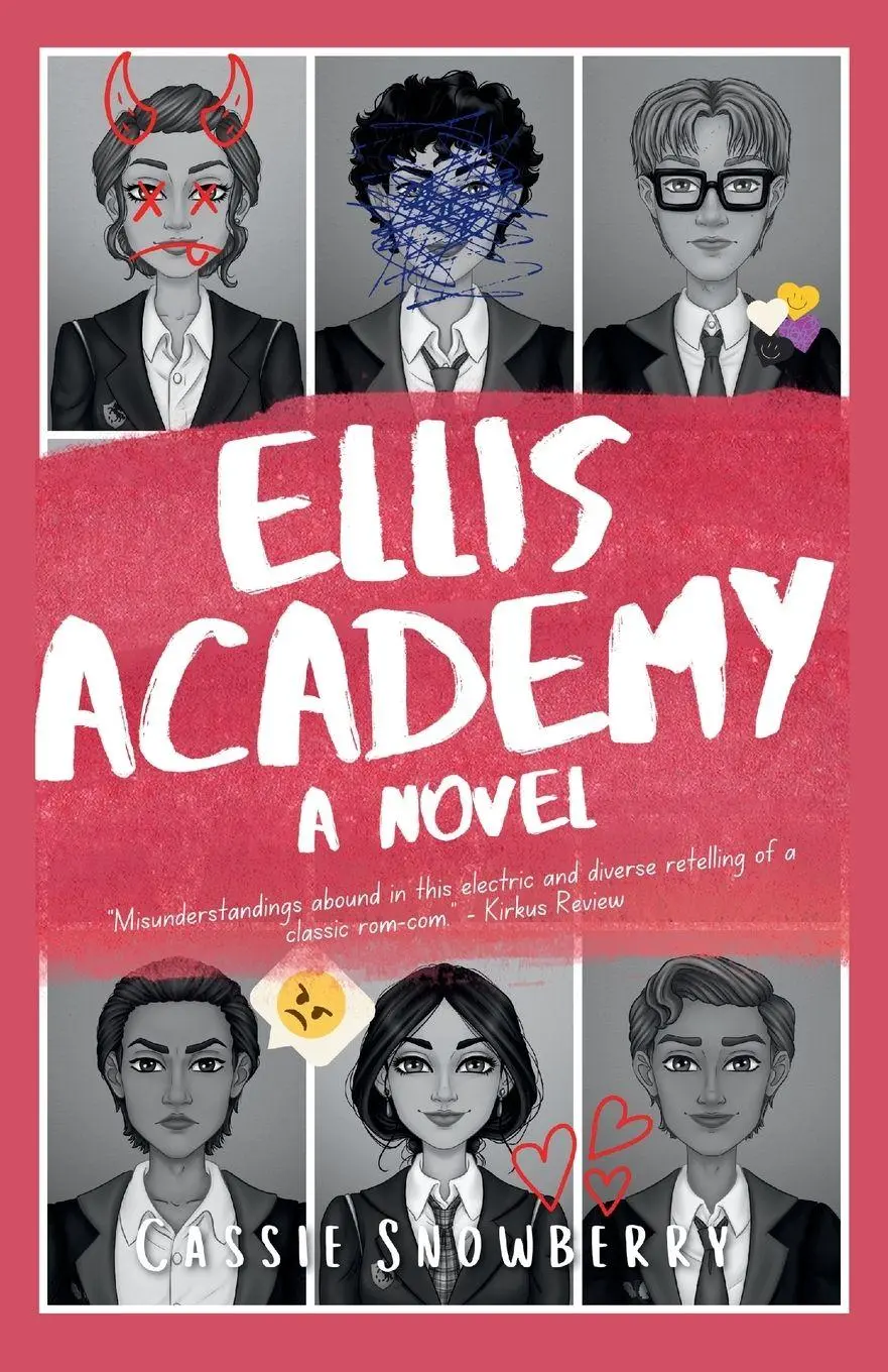 Cover: 9798994182116 | Ellis Academy | Cassie Snowberry | Taschenbuch | Englisch | 2026