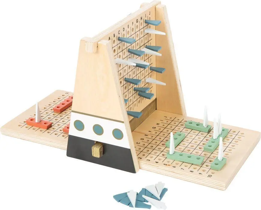 Bild: 4020972122216 | Strategiespiel Regatta "Gold Edition" | small foot | Spiel | 12221