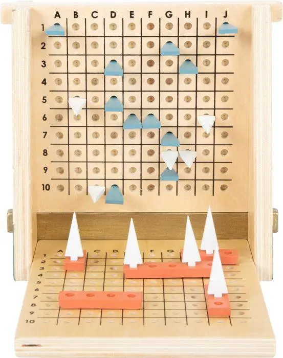 Bild: 4020972122216 | Strategiespiel Regatta "Gold Edition" | small foot | Spiel | 12221