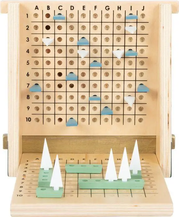 Bild: 4020972122216 | Strategiespiel Regatta "Gold Edition" | small foot | Spiel | 12221