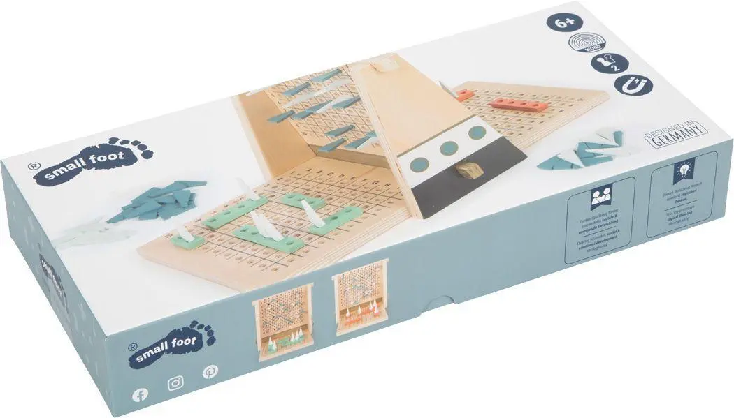 Bild: 4020972122216 | Strategiespiel Regatta "Gold Edition" | small foot | Spiel | 12221