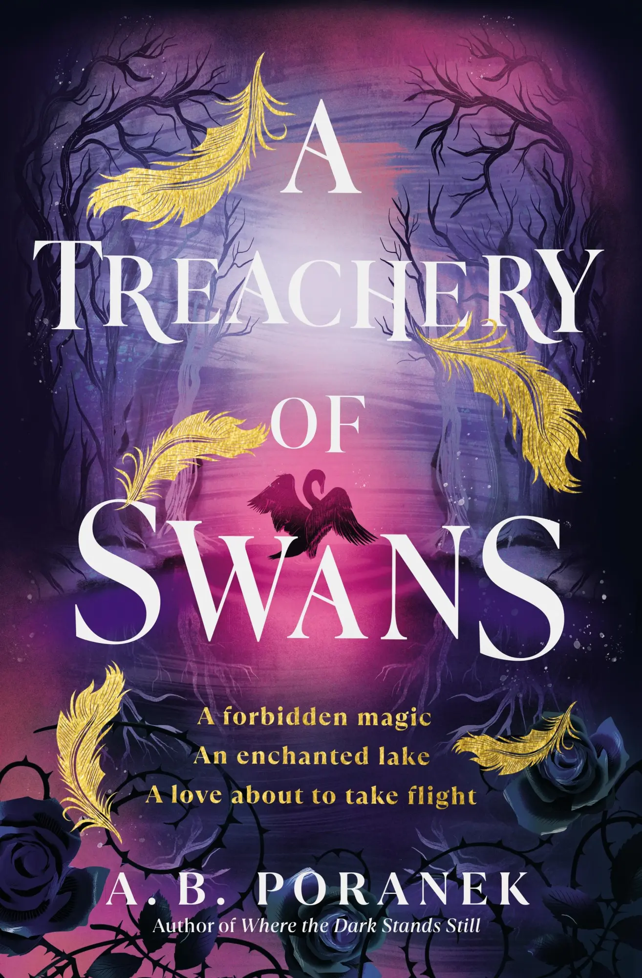 Cover: 9780241622216 | A Treachery of Swans | A. B. Poranek | Taschenbuch | 320 S. | Englisch