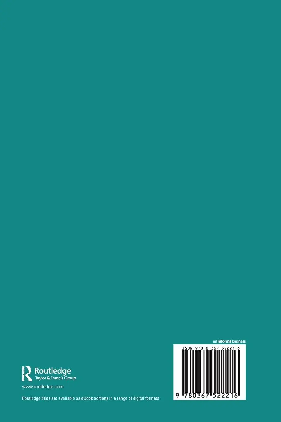 Rückseite: 9780367522216 | Gender, Generations, and Communism in Central and Eastern Europe...