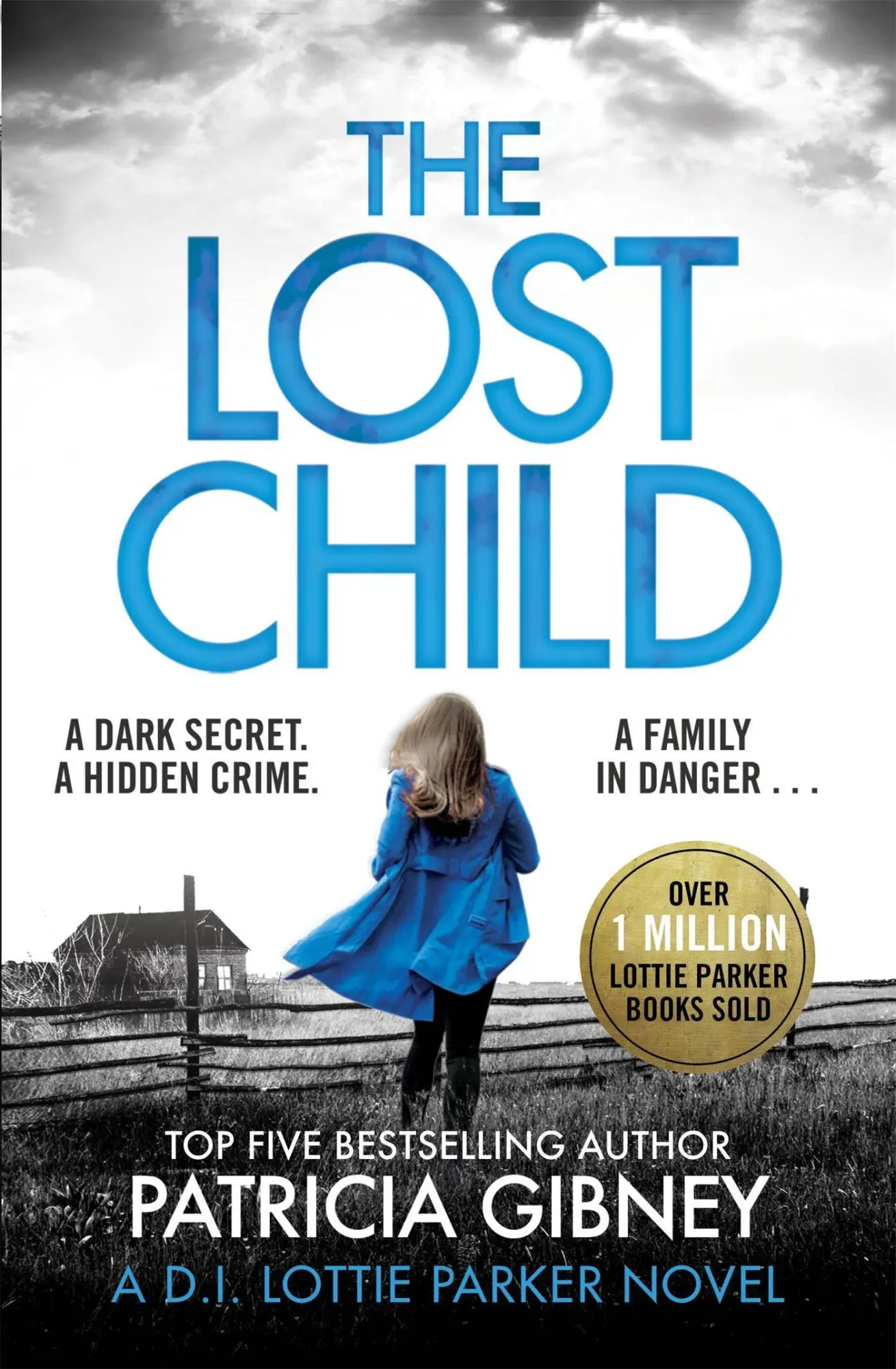 Cover: 9780751572216 | The Lost Child | Patricia Gibney | Taschenbuch | Englisch | 2019