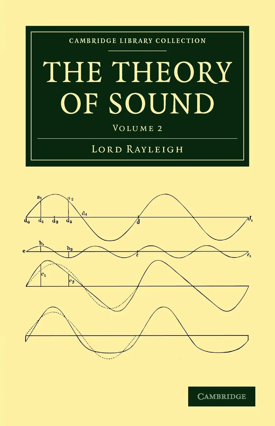 Cover: 9781108032216 | The Theory of Sound | John William Strutt (u. a.) | Taschenbuch | 2011