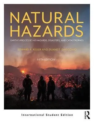 Cover: 9781138352216 | Natural Hazards | Duane E. Devecchio (u. a.) | Taschenbuch | Englisch