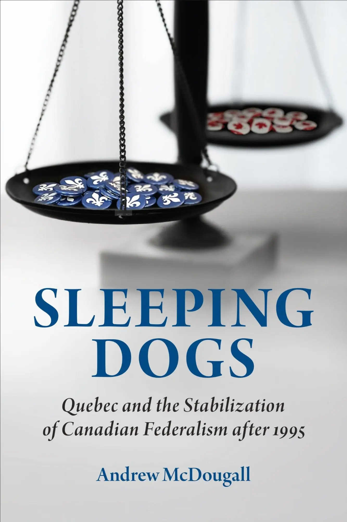 Cover: 9781487522216 | Sleeping Dogs | Andrew McDougall | Taschenbuch | Englisch | 2023