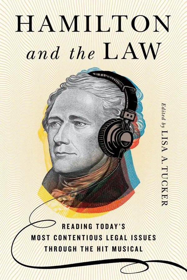 Cover: 9781501752216 | Hamilton and the Law | Lisa A Tucker | Buch | Englisch | 2020