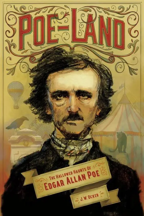 Cover: 9781581572216 | Poe-Land | The Hallowed Haunts of Edgar Allan Poe | J W Ocker | Buch