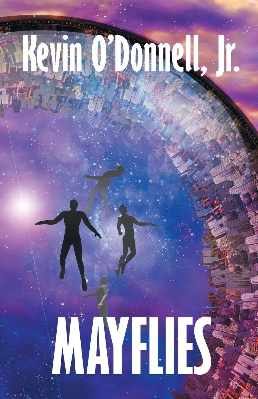 Cover: 9781680572216 | Mayflies | Kevin O'Donnell | Taschenbuch | Kartoniert / Broschiert