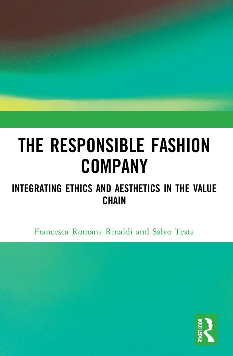 Cover: 9781783532216 | The Responsible Fashion Company | Francesca Romana Rinaldi (u. a.)