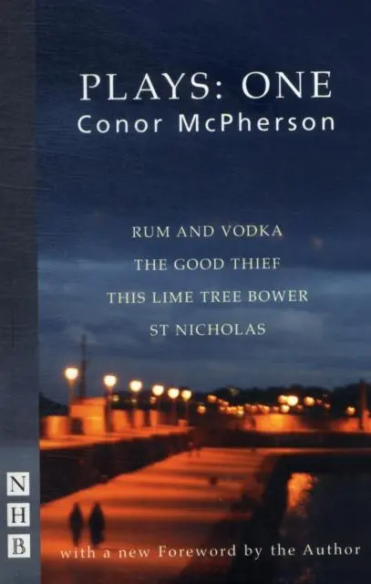 Cover: 9781848422216 | Conor McPherson Plays: One | Conor Mcpherson | Taschenbuch | Englisch