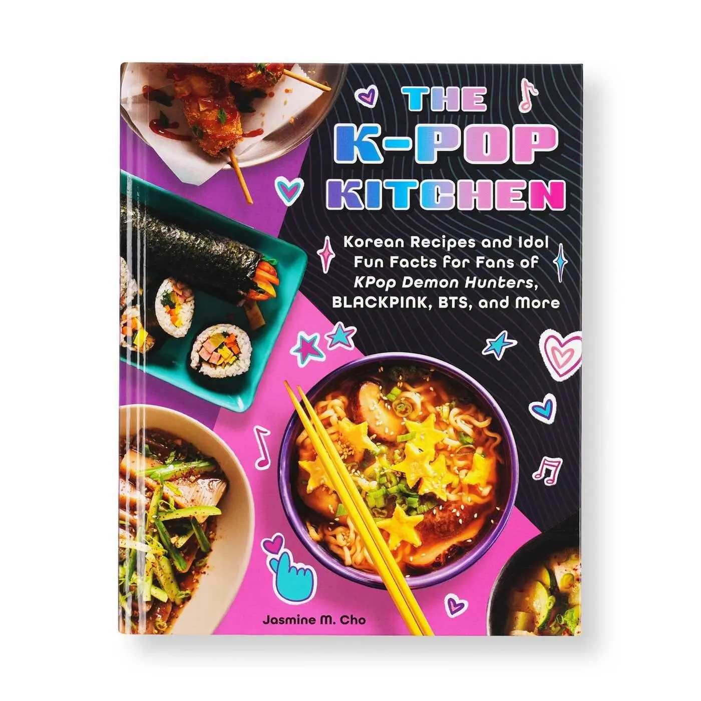 The K-pop Kitchen - Neuware