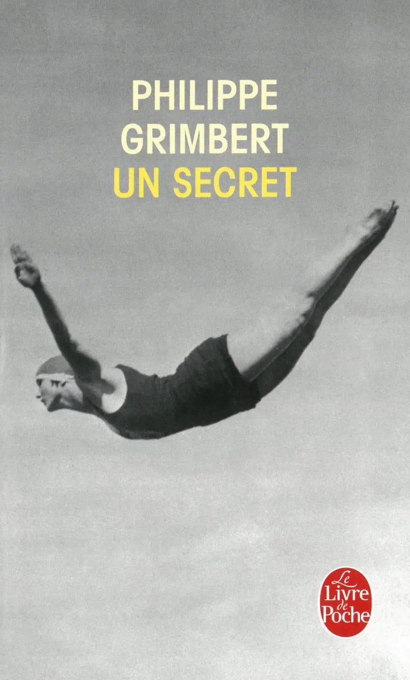 Cover: 9783125972216 | Un secret | Französische Lektüre ab dem 6. Lernjahr | Grimbert | Buch