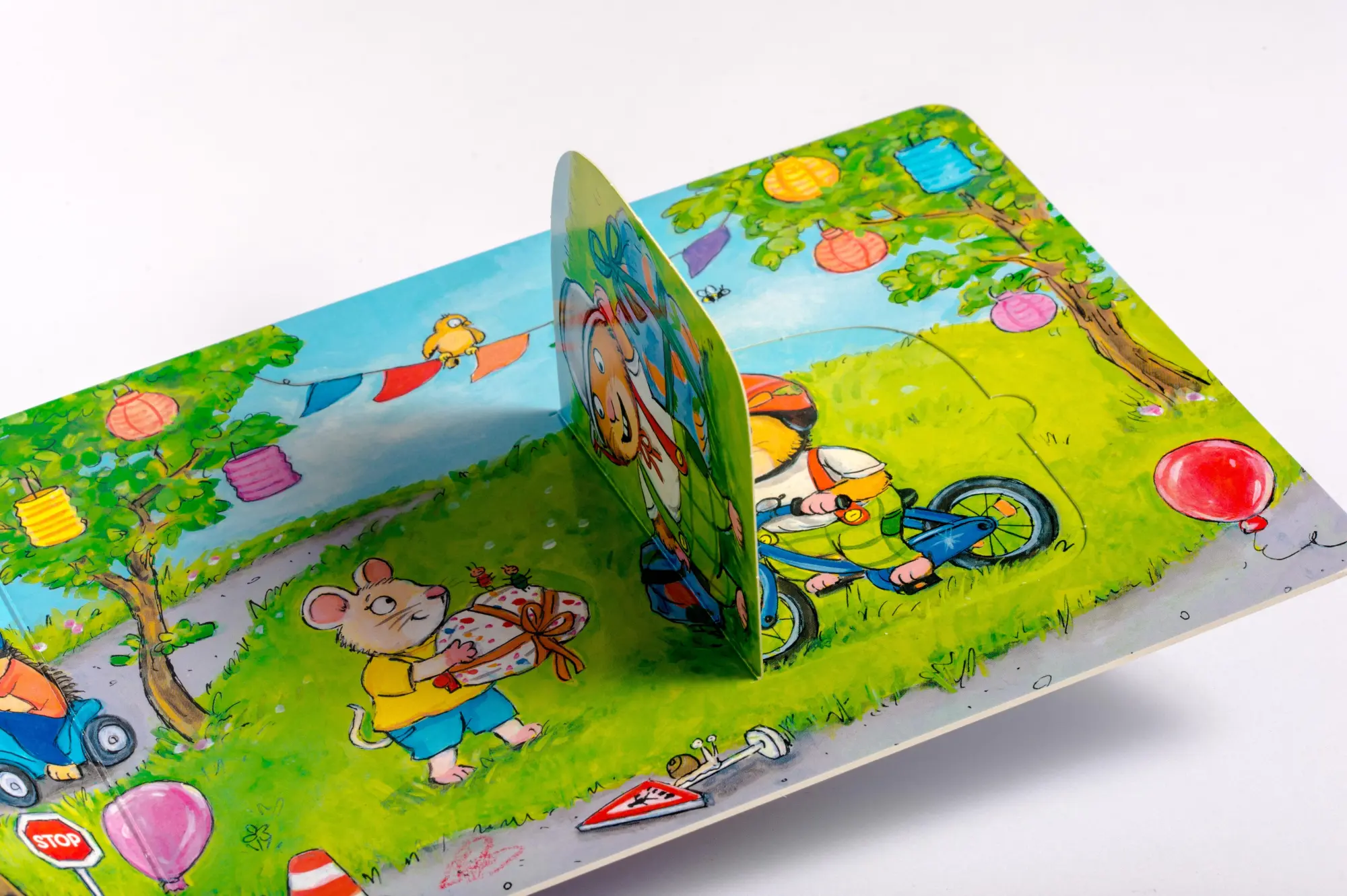 Bild: 9783328302216 | Knolles tolles Hamster-Training - Kein Gehampel an der Ampel! -...