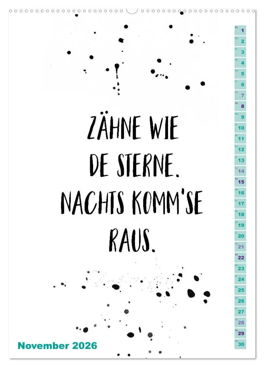 Bild: 9783516402216 | BERLINERISCH Lustige Sprüche (hochwertiger Premium Wandkalender...