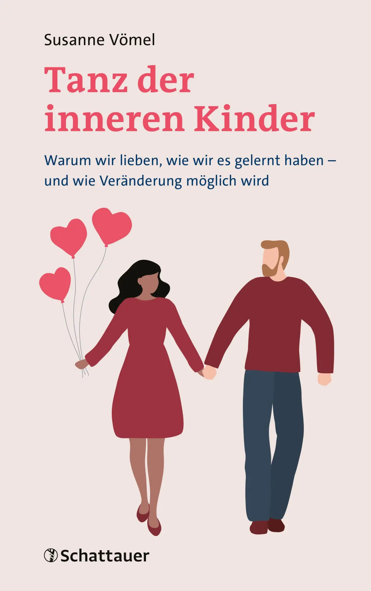 Cover: 9783608402216 | Tanz der inneren Kinder | Susanne Vömel | Taschenbuch | 238 S. | 2026