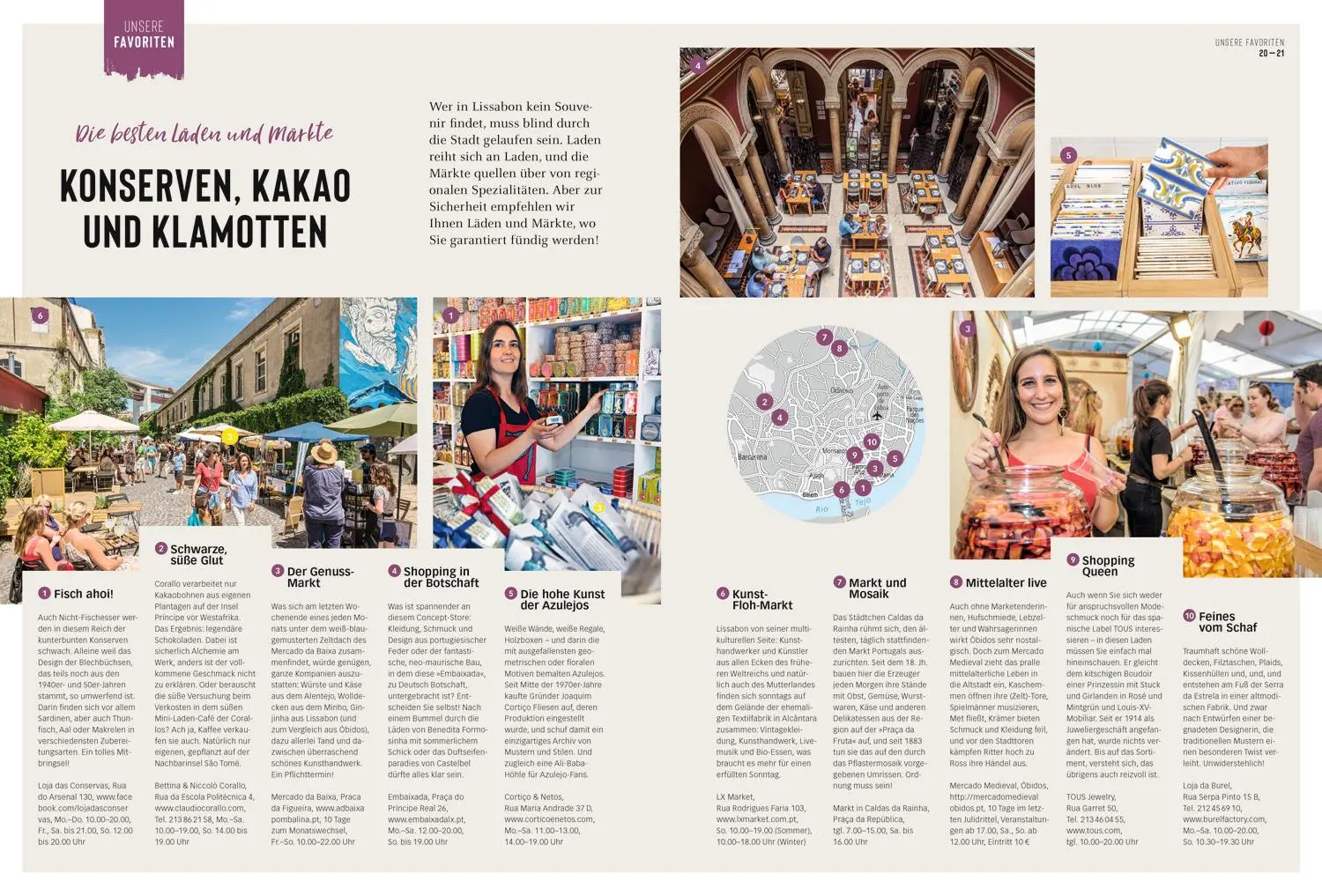 Bild: 9783616012216 | DUMONT Bildatlas Lissabon | Daniela Schetar | Taschenbuch | 122 S.