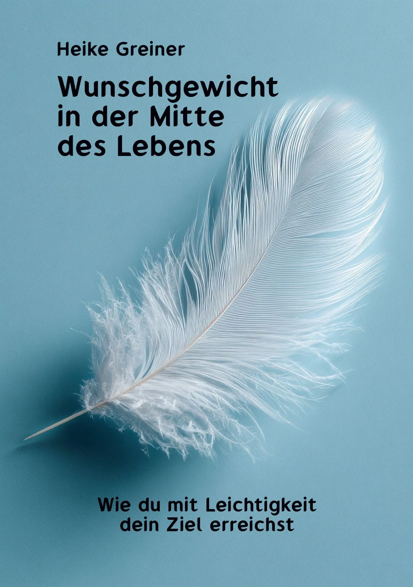 Cover: 9783819202216 | Wunschgewicht in der Mitte des Lebens | Heike Greiner | Taschenbuch