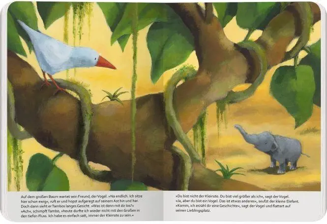 Bild: 9783836962216 | Tambo, der kleine Elefant | Midi-Ausgabe | Stephanie Schneider | Buch