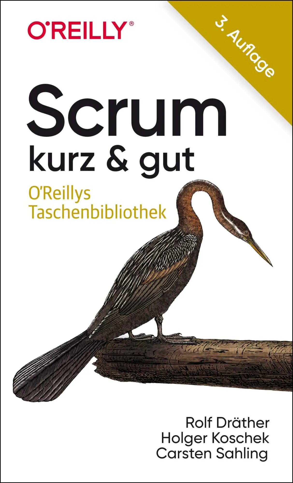 Cover: 9783960092216 | Scrum - kurz & gut | Rolf Dräther (u. a.) | Taschenbuch | kurz & gut Cover: 9783960092216 | Scrum - kurz & gut | Rolf Dräther (u. a.) | Taschenbuch | kurz & gut
