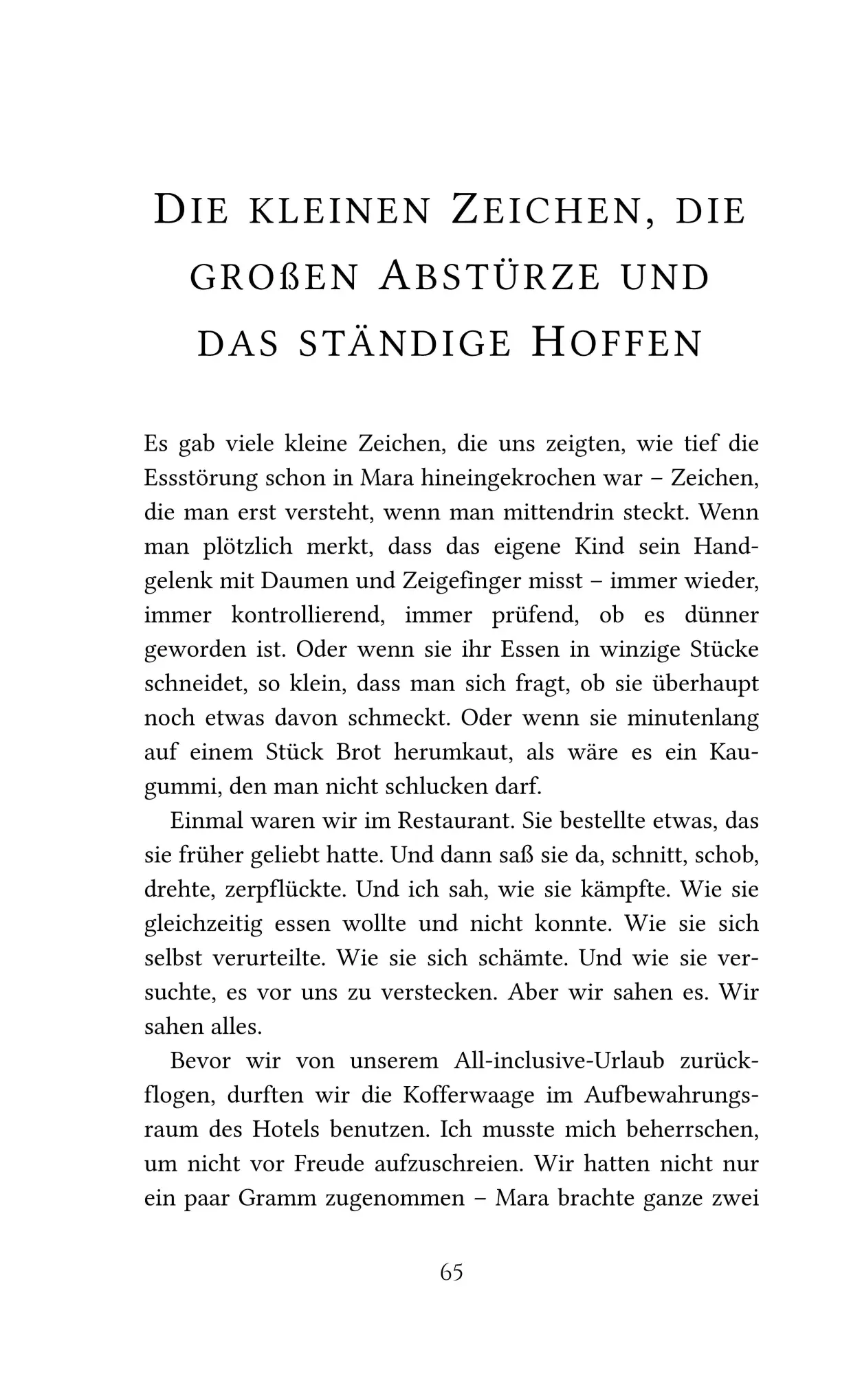 Bild: 9783962692216 | Als die Anorexie bei uns einzog | Mee Kyung Hwang | Buch | 96 S.