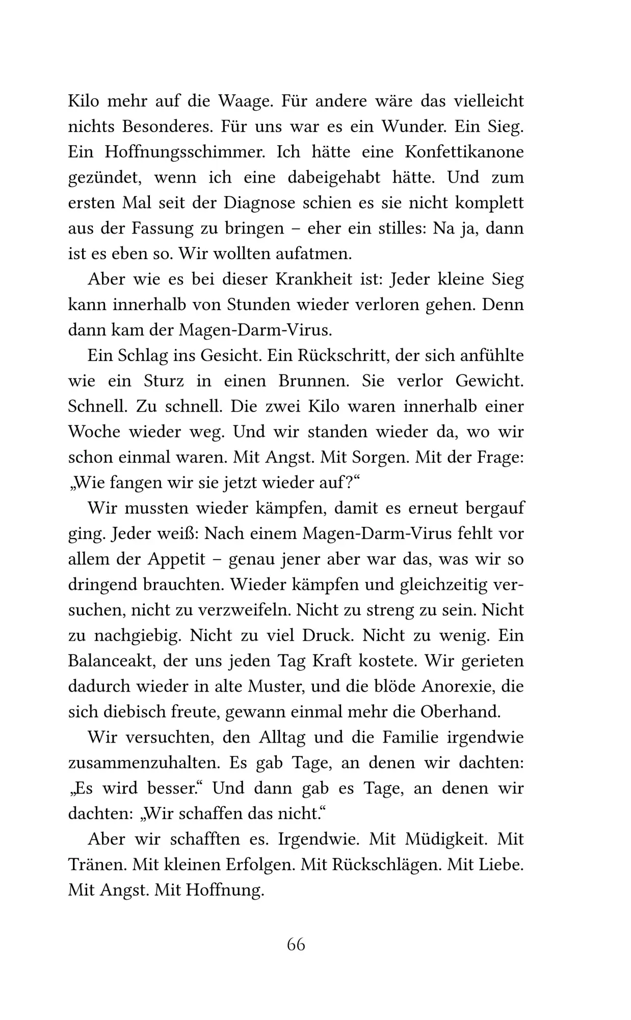 Bild: 9783962692216 | Als die Anorexie bei uns einzog | Mee Kyung Hwang | Buch | 96 S.