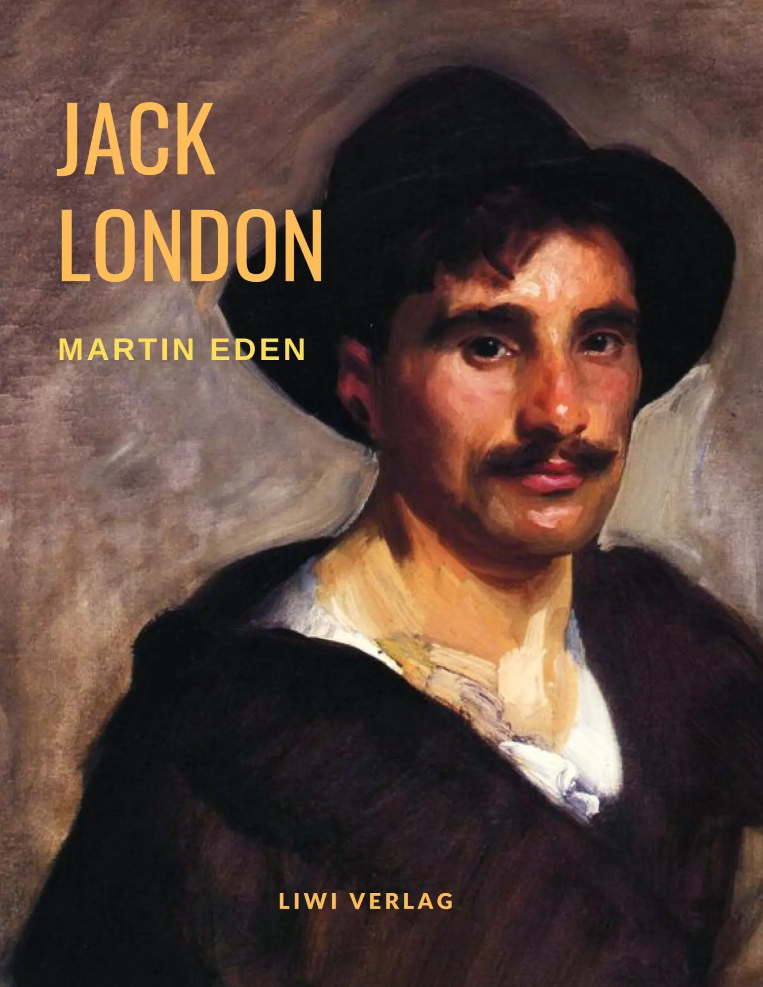 Cover: 9783965422216 | Martin Eden | Jack London | Taschenbuch | 328 S. | Deutsch | 2019