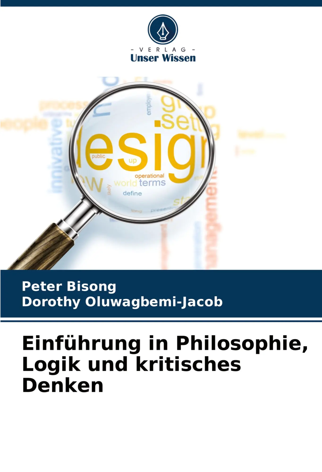 Cover: 9786208072216 | Einführung in Philosophie, Logik und kritisches Denken | Taschenbuch