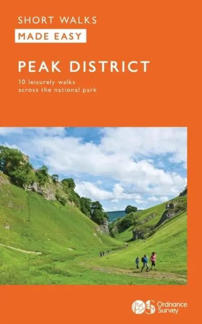 Cover: 9780319092316 | Peak District | 10 Leisurely Walks | Taschenbuch | Gebunden | Englisch