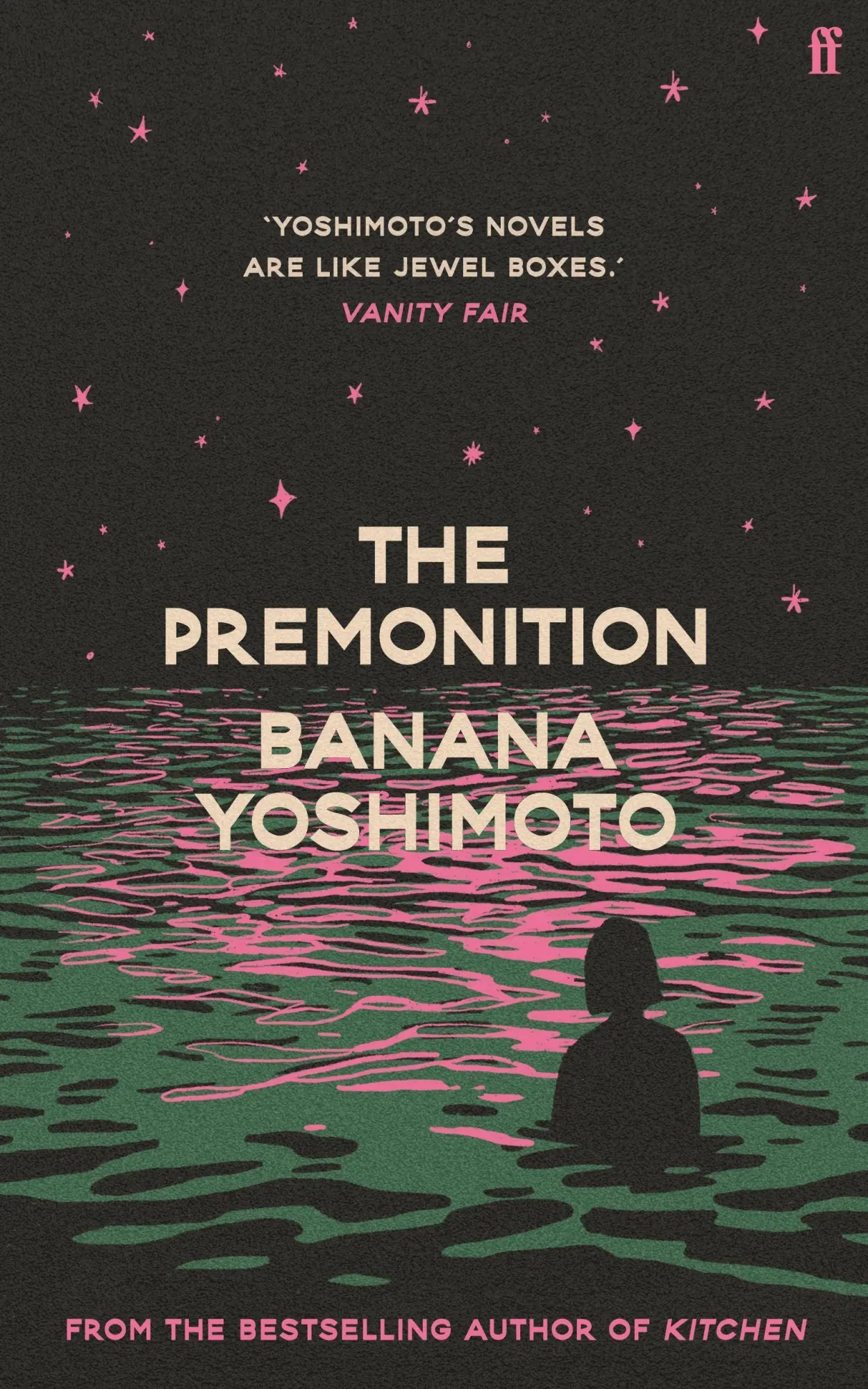 Cover: 9780571382316 | The Premonition | Banana Yoshimoto | Taschenbuch | 144 S. | Englisch