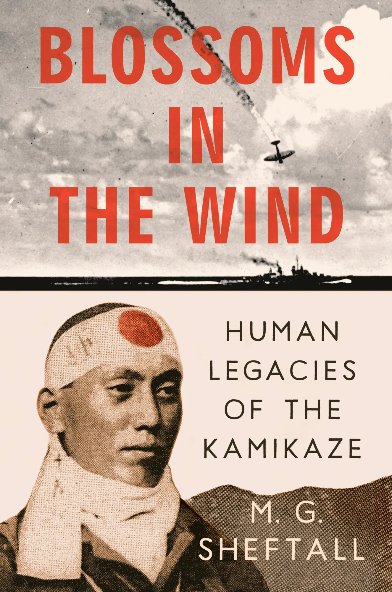 Cover: 9780593472316 | Blossoms In The Wind | Human Legacies of the Kamikaze | M. G. Sheftall